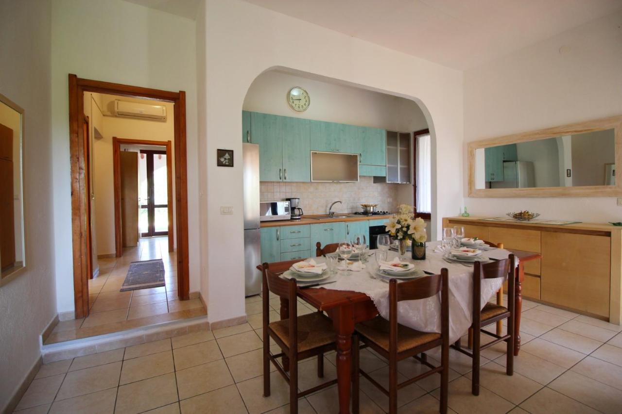 Villa Sa Murta Bassa คอสตาเรย์ ภายนอก รูปภาพ